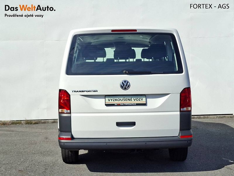 Volkswagen Transporter (2024) 2.0 TDI,110kW,DSG,Prodl.záruka - fotka 7 z 23