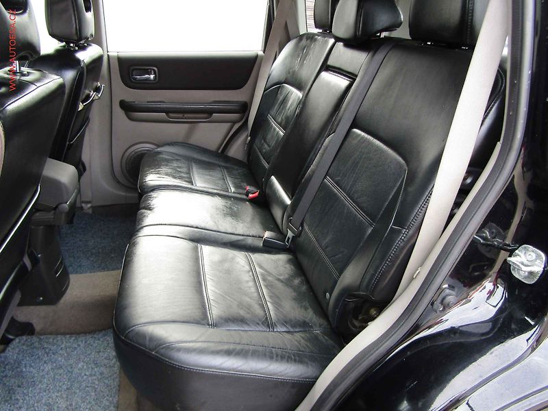 Nissan X-Trail (2004) 2.0 dCi 4x4, 2.maj,ČR, Ac - fotka 10 z 21