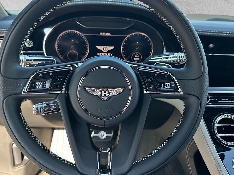 Bentley Continental GT W12 - fotka 11 z 11