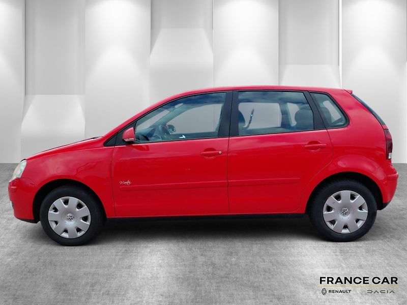 Volkswagen Polo (2008) 1,2i 44 kW Marathon - fotka 8 z 23