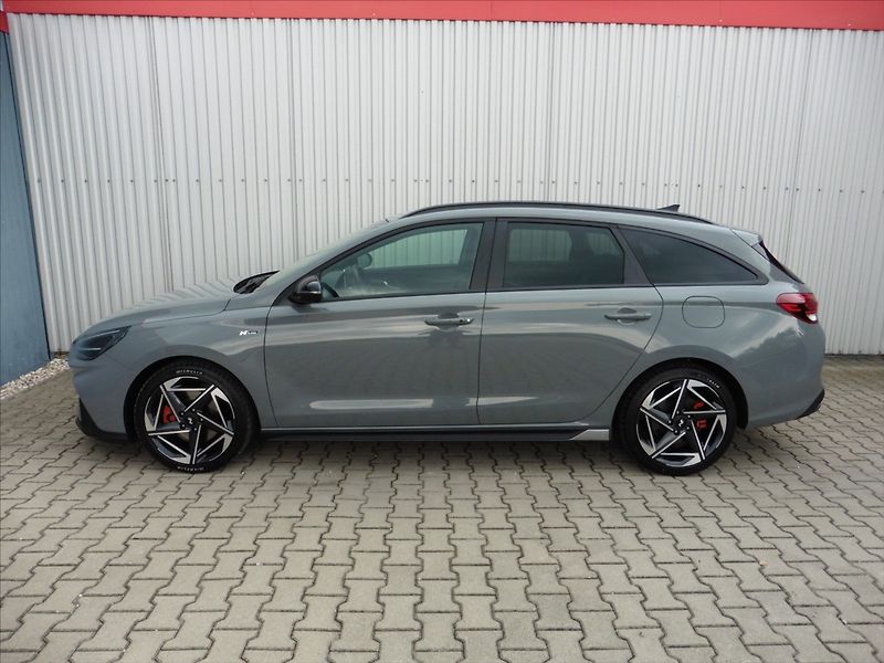 Hyundai i30 1,5 N-Line 103kW T-GDI - fotka 5 z 15