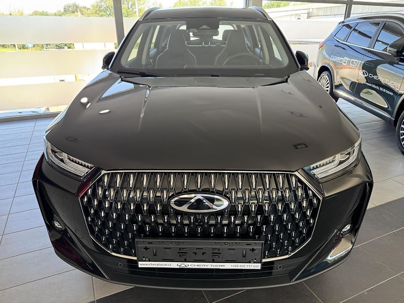 Chery Tiggo 7 (2026) 1,6T ICE Luxury FWD - fotka 8 z 62
