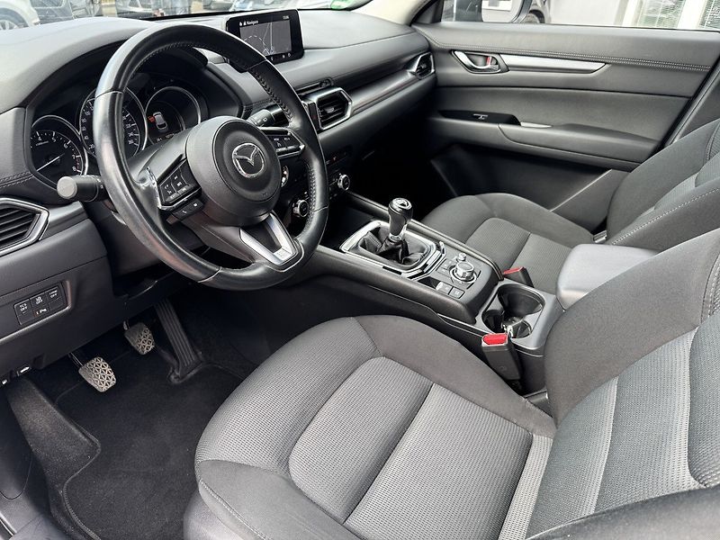 Mazda CX-5 (2017) 2.0i G-160 AWD LED Webasto - fotka 26 z 49