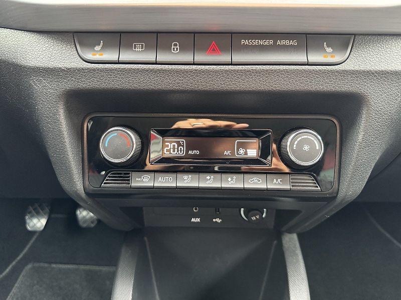 Škoda Fabia (2017) 1.2TSi Style Digi Klima - fotka 10 z 50