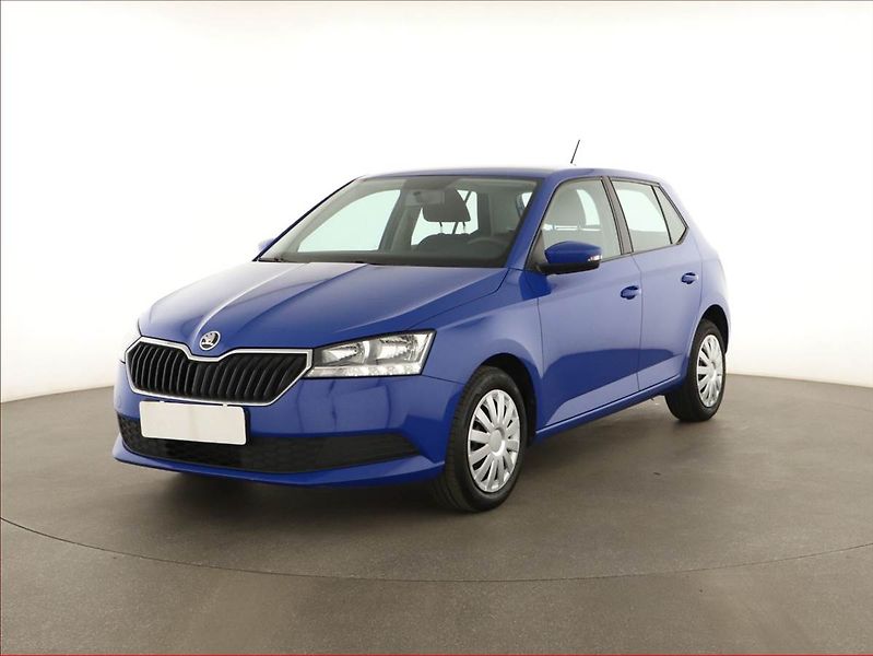 Škoda Fabia (2020) 1.0 TSI, ČR,1.maj - fotka 2 z 11