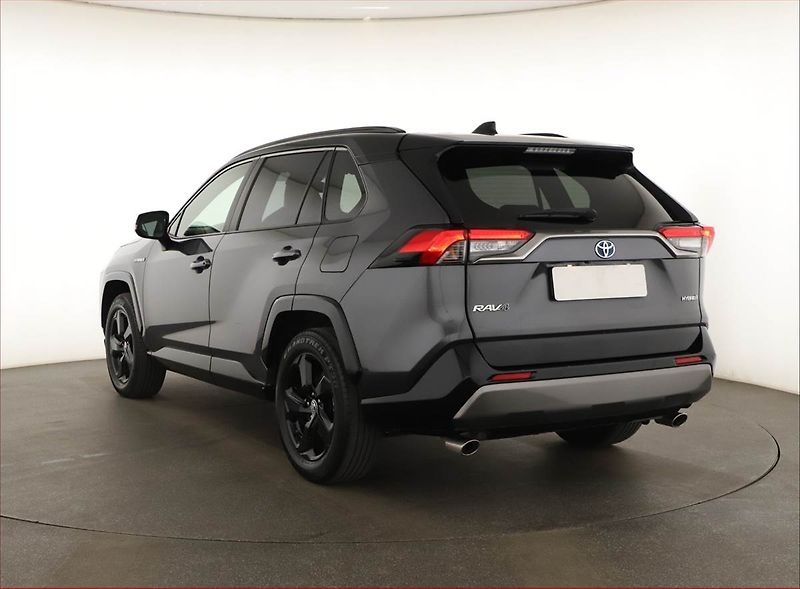 Toyota RAV4 (2020) 2.5 Hybrid - fotka 4 z 20