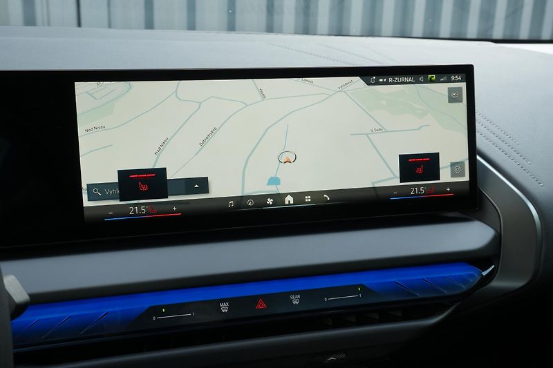 BMW X3 20d, Tažné, HUD, ACC, 360°,H/K - fotka 31 z 50