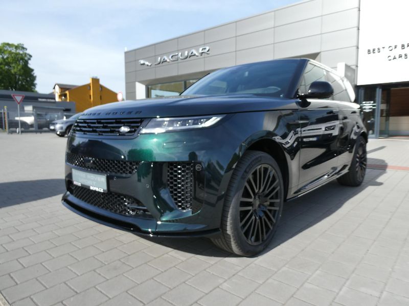 Land Rover Range Rover Sport (2026) SV P635 - fotka 4 z 43
