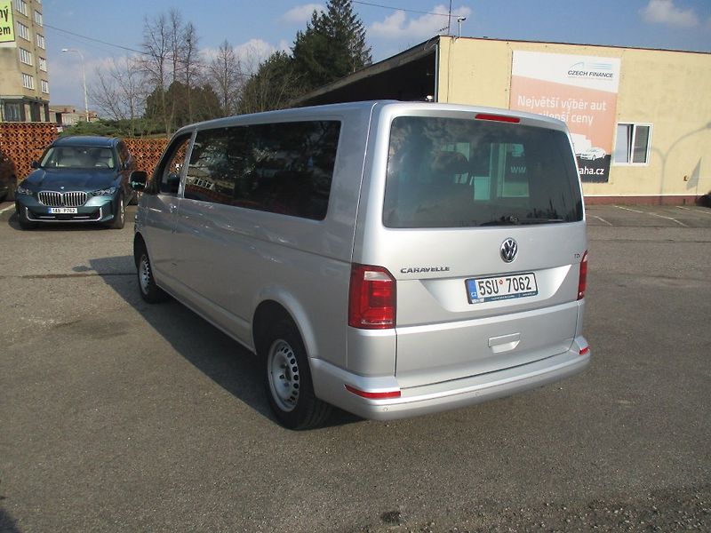 Volkswagen Caravelle T6 2.0 TDI 110kw  9 míst,Navi, - fotka 7 z 31