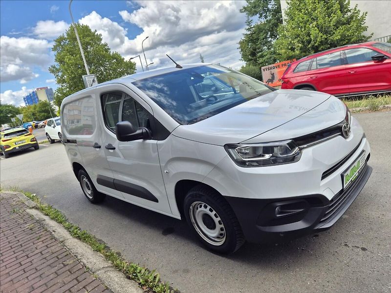 Toyota ProAce 1.5D*ČR*11tisKM!!TAŽ*TEMPO - fotka 3 z 25