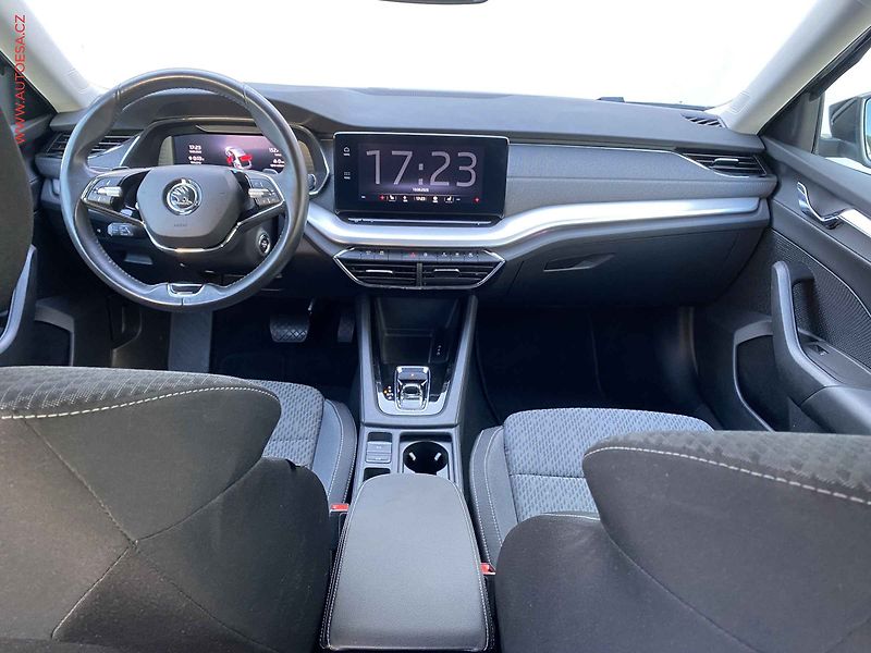 Škoda Octavia (2022) 2.0 TDi, 2.maj,ČR, Style - fotka 8 z 20