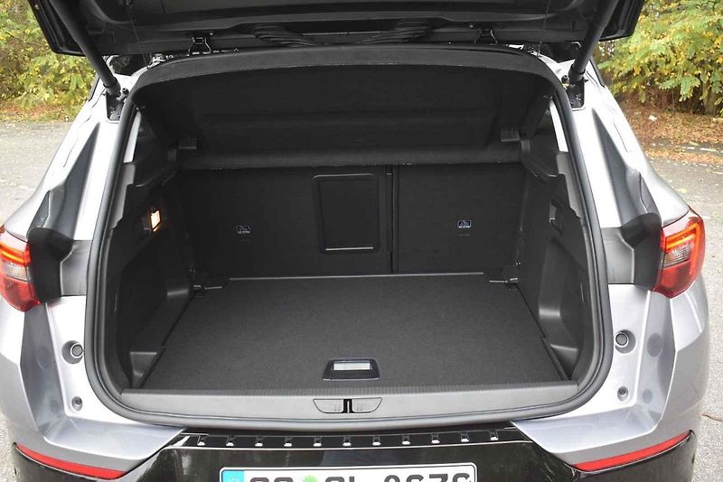 Opel Grandland je solidní rodinné auto bez závažných chyb
