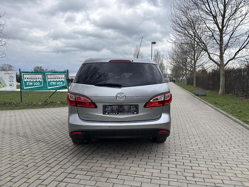 Mazda 5 2.0 Center-Line - fotka 8 z 28