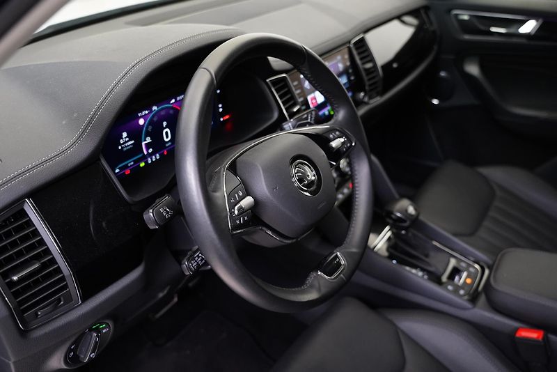 Škoda Kodiaq - fotka 14 z 29