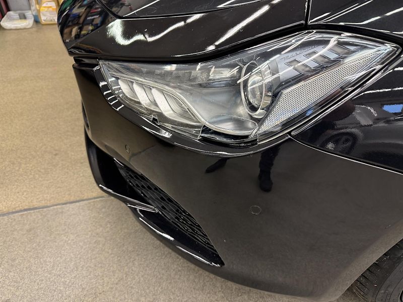 Maserati Ghibli 3.0L 184 kW - fotka 4 z 19
