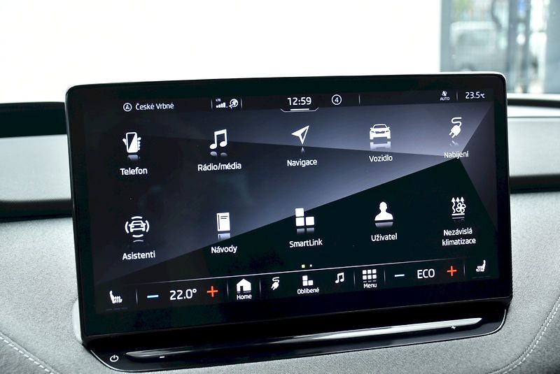 Škoda Enyaq (2021) 60 132kW - fotka 15 z 34