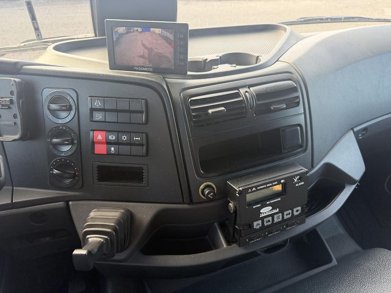 Mercedes-Benz Atego Chladící skříň Pneu 10 R22,5 - fotka 3 z 27