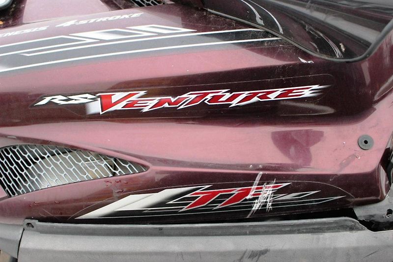 Yamaha RS Venture TF (2008) - fotka 6 z 6