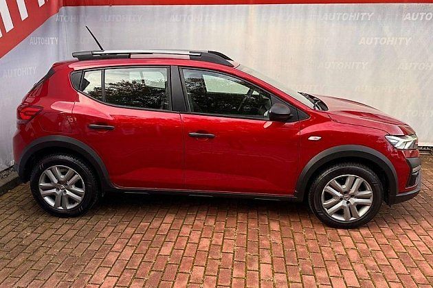 Dacia Sandero 1.0 TCe Stepway, zdroj: se svolením Autohity