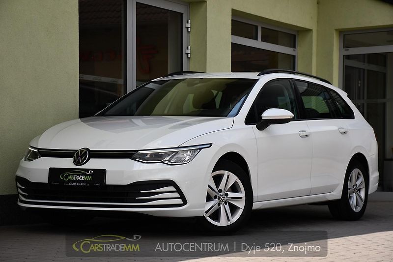 Volkswagen Golf 2.0TDi LED ACC 1M ČR  - fotka 1 z 52
