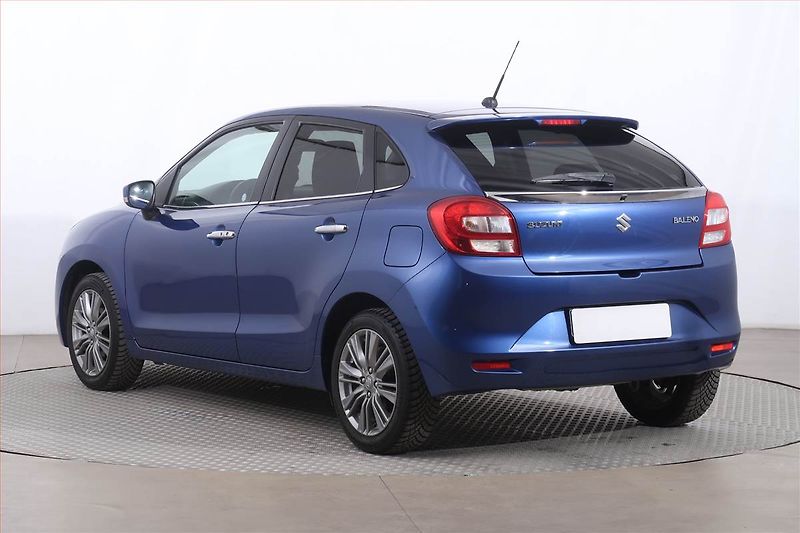 Suzuki Baleno (2017) 1.0 BoosterJet, Serv.kniha - fotka 4 z 22