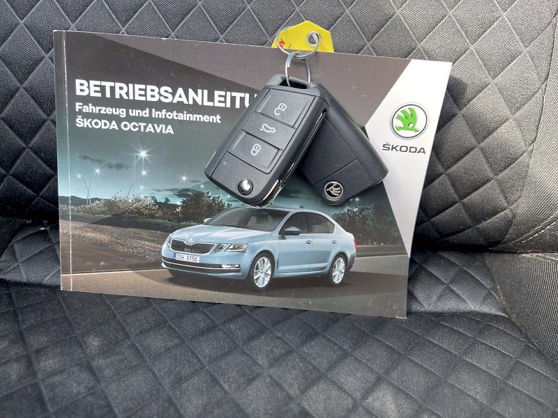 Škoda Octavia (2017) 1.4 TSI 110kW Drive combi - fotka 29 z 30