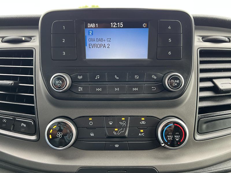 Ford Transit Custom 2.0TDCi NOVÉ ROZVODY odp.DPH - fotka 18 z 33