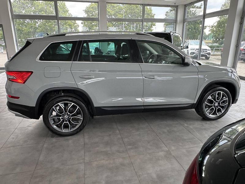 Škoda Kodiaq (2018) 2,0TSi DSG 4x4 SCOUT 7.MÍST  - fotka 8 z 33