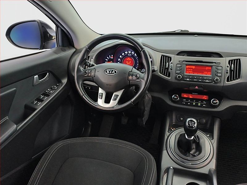 Kia Sportage (2012) 2.0 CRDi, 4X4, Serv.kniha - fotka 7 z 17