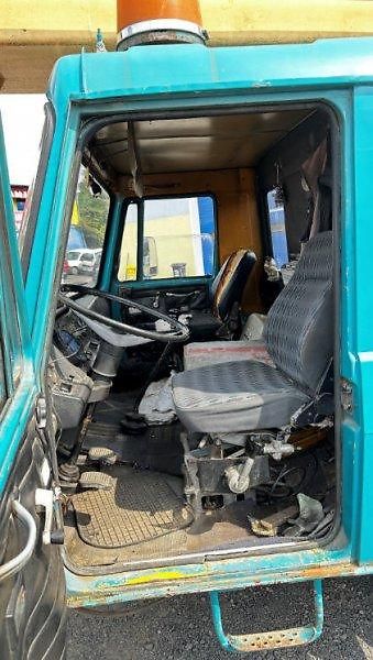 Tatra (1984) 27m/160kg montážní plošina 6x6 - fotka 5 z 10
