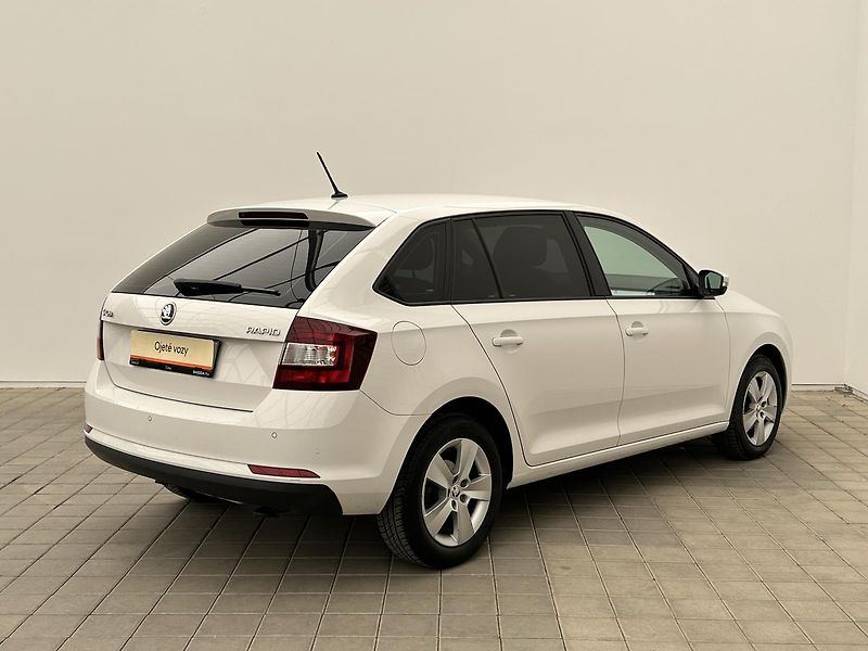 Škoda Rapid 1.0 TSI  Ambition   Plus - fotka 2 z 25