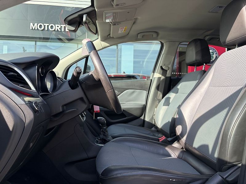 Opel Mokka 1.7 CDTi 96kW Cosmo - fotka 6 z 10