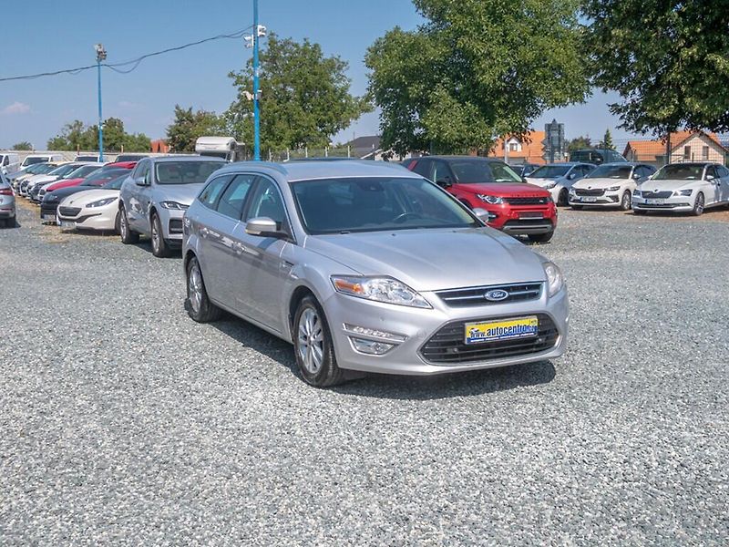 Ford Mondeo (2014) 2.0D 103KW – NAVIGACE - fotka 3 z 48