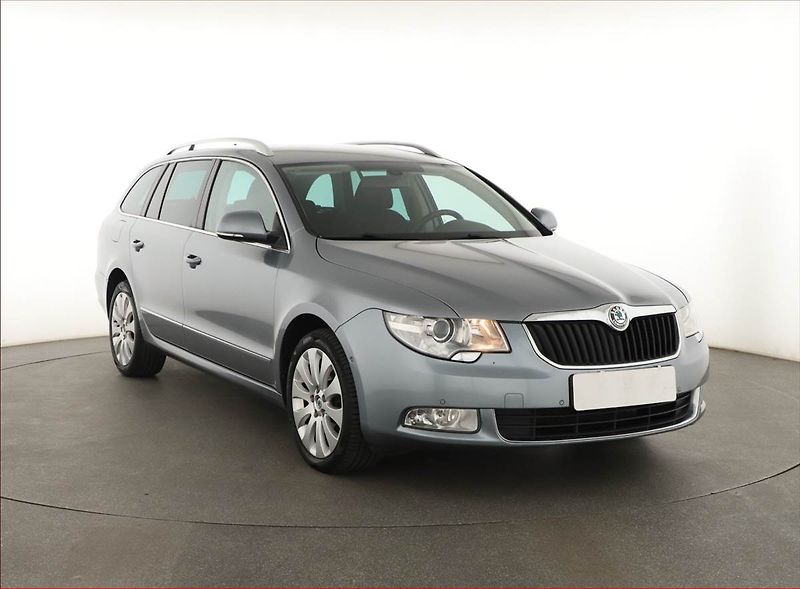 Škoda Superb (2011) Comfort 2.0 TDI, 4X4, Automat - fotografie inzerátu