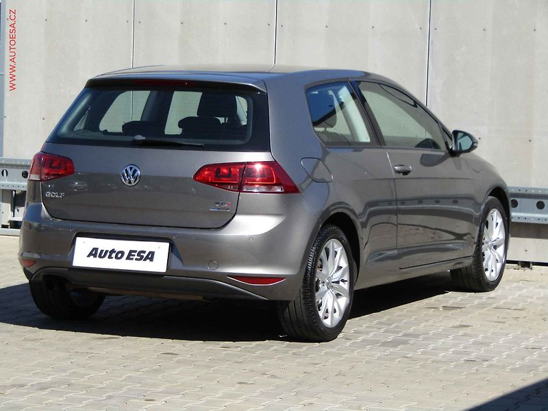 Volkswagen Golf (2013) 1.4 TSi, Highline, bixen, - fotka 4 z 18