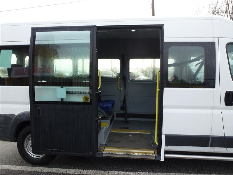 Fiat Ducato 3,0 CNG Možnost jako Obytný - fotka 36 z 50