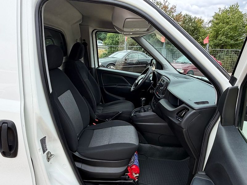 Fiat Dobló 1.6MTJ *77kW*ZADÁNO* - fotka 17 z 26