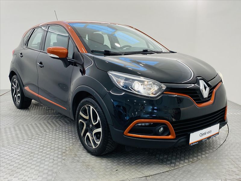 Renault Captur 1,5 dCi 66 kW Navi - fotka 23 z 24