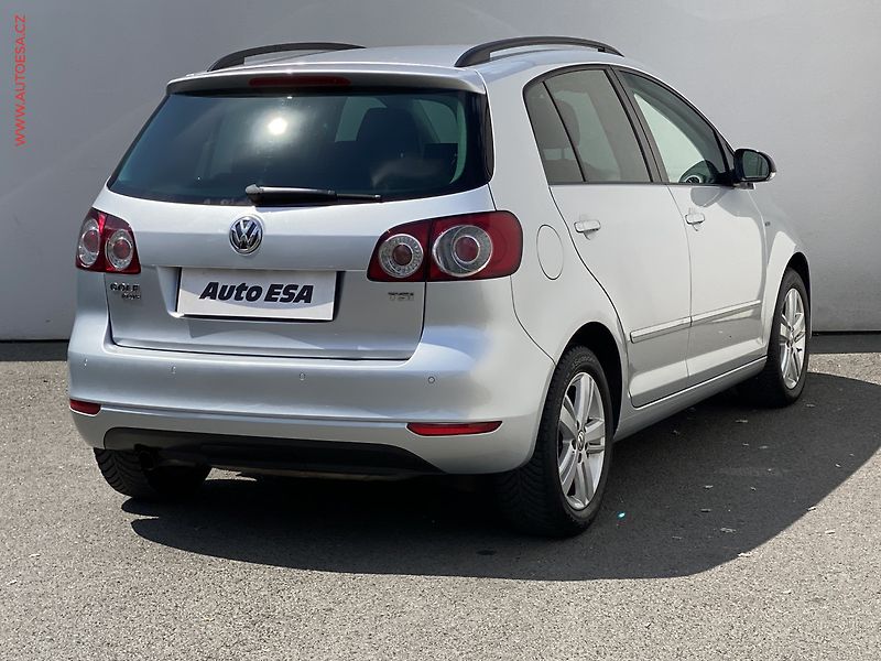 Volkswagen Golf Plus (2012) 1.2 TSi, Match, TZ - fotka 4 z 16