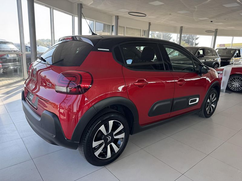 Citroën C3 1,2PT Shine*LED*Aut.Klima*DPH - fotka 5 z 32