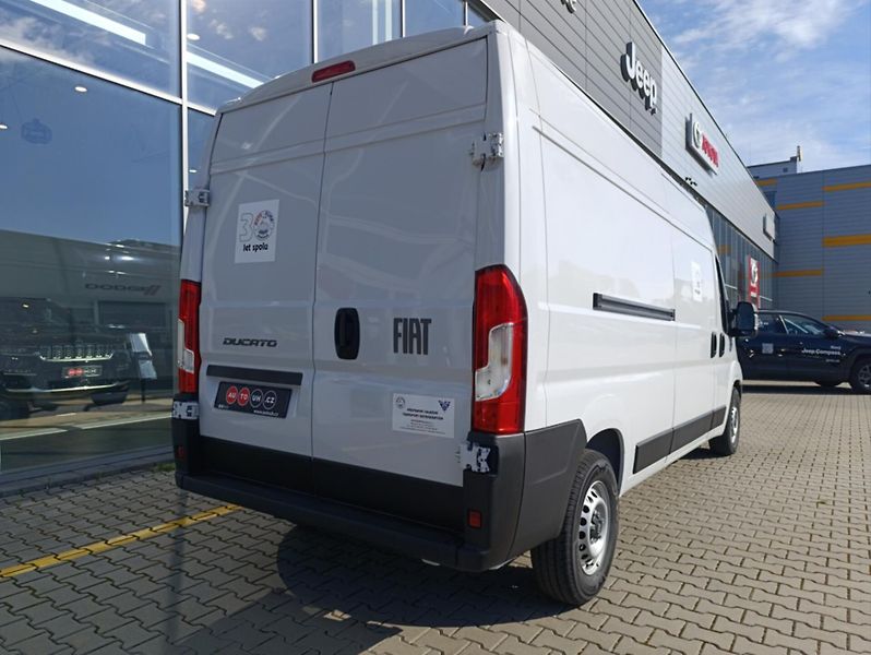 Fiat Ducato (2025) 2,2 MTJ 140k L3H2  Chladírensk - fotka 6 z 18