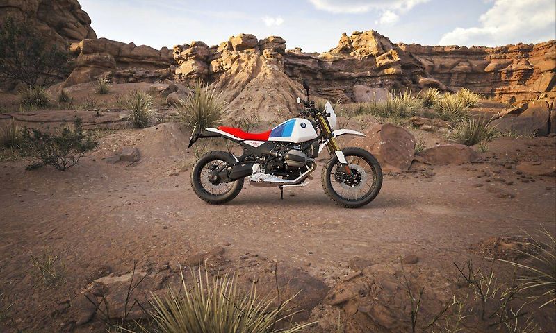 BMW R 12 G/S - fotografie inzerátu