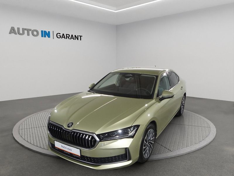 Škoda Superb (2024) 2,0TDi 110kW DSG L&K - fotografie inzerátu