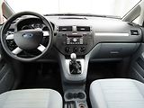 Ford C-MAX (2008) 1.6 i, servis.kniha, AC - náhled 8