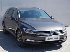 Volkswagen Passat (2019) 1.6 TDi, Comfortline, DSG - fotografie inzerátu