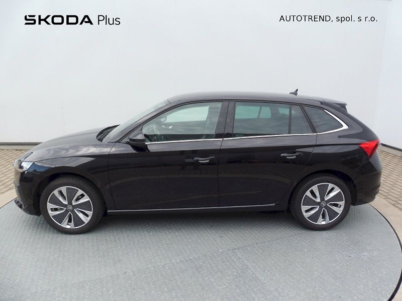 Škoda Scala (2025) Top Selection 1,0 TSI 85kW DSG - fotka 3 z 29
