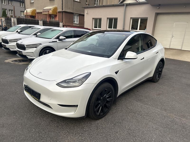 Tesla Model Y LONG RANGE DUAL MOTOR 92,8% - fotografie inzerátu