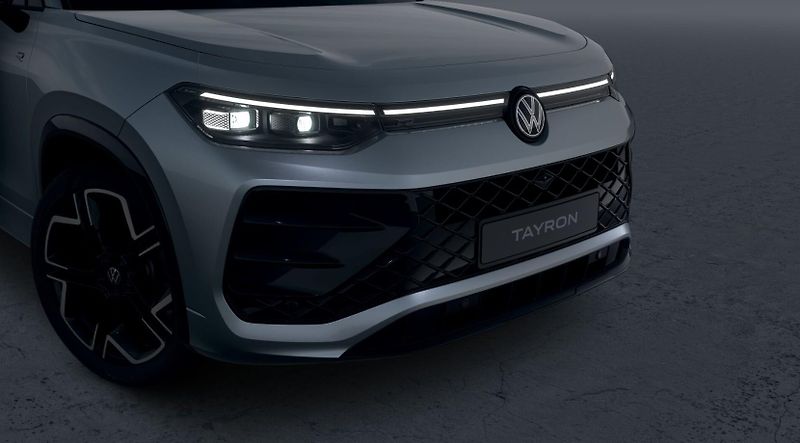 Volkswagen Tayron (2026) R-Line 1,5 TSI 150 kW eHybrid - fotka 4 z 9