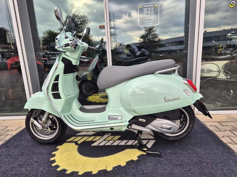 Vespa GTS 125 (2026) E5+ - fotka 27 z 39