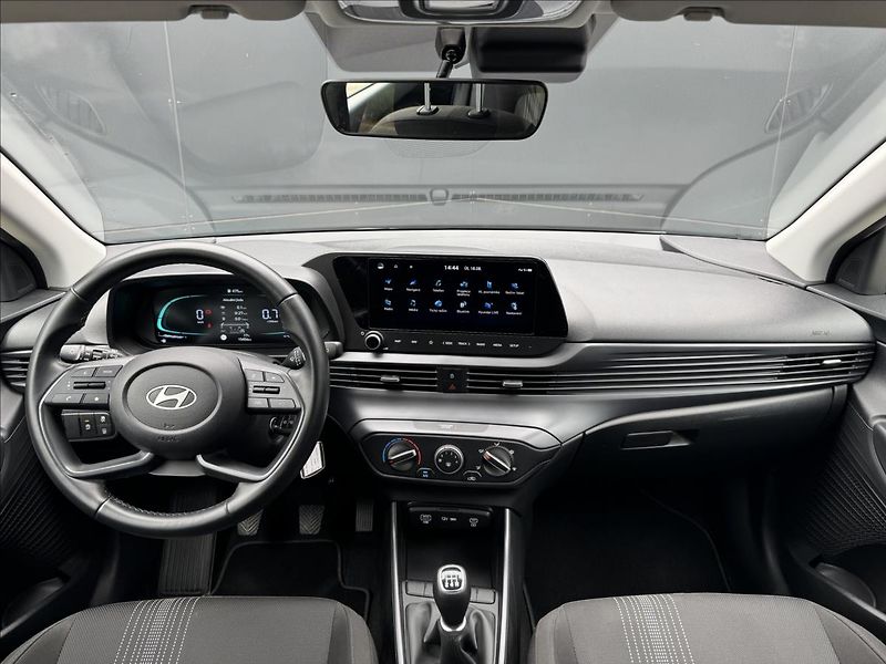 Hyundai i20 1,2 i WAVE ZÁRUKA ČR DPH - fotka 15 z 28